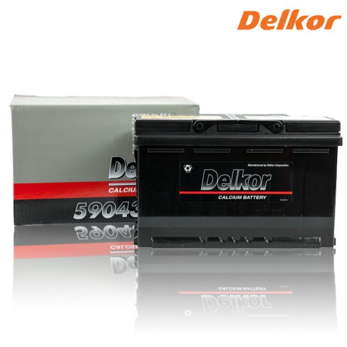 델코 DIN 90L 올란도 SM5(10~) 배터리, 엑스프로 XP 59042, 폐전지반납, 13mmT렌치세트대여, 1개