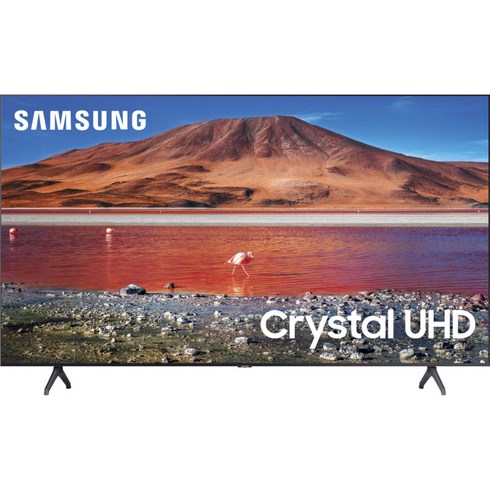 삼성전자 2020년형 7 시리즈 4K UHD 스마트 LED HDR TV 55인치 클래스 UN55TU7000FXZA
