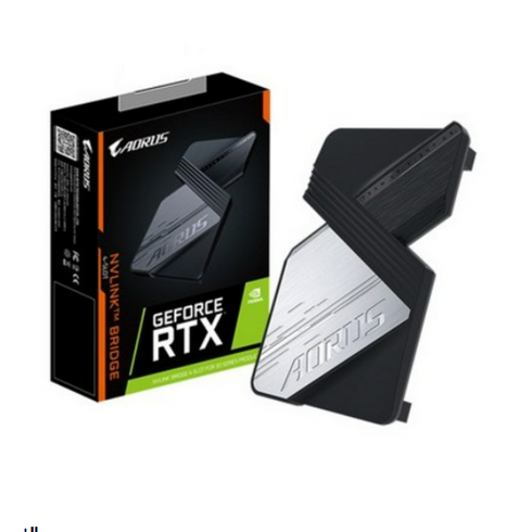 rtx3090 - 기가바이트 지포스 RTX 3090 NV링크 브릿지 그래픽카드 4-Slot GC-ANVLINK (피씨디렉트)