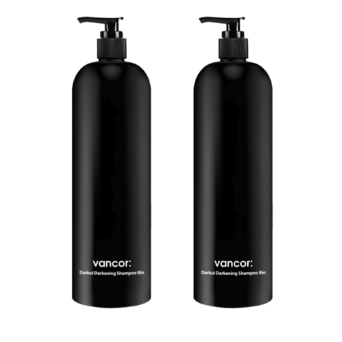다쿠이새치샴푸 반코르 바이오 500ml 1+1, 500g, 2개