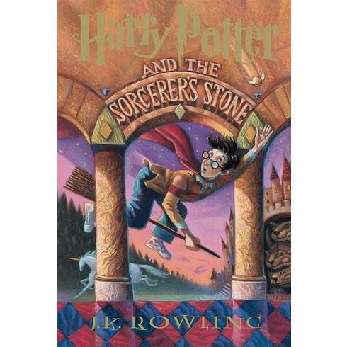 Harry Potter and the Sorcerer's Stone, Scholastic