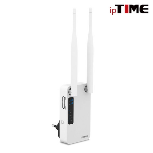 extender-giga - ipTIME Extender-GIGA KC인증 무선확장기 WIFI확장, 1개