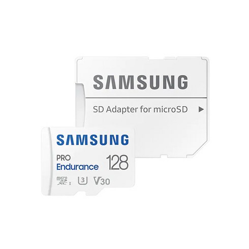 삼성전자 마이크로SD카드 PRO Endurance 128G MB-MJ128KA/APC, 128GB