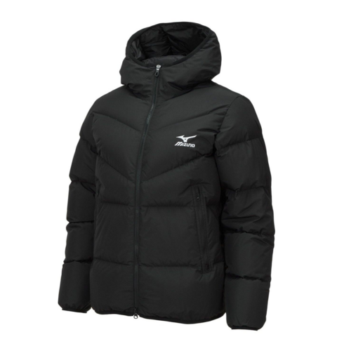 [미즈노 NC야탑점] *신상할인특가* 덕다운 숏패딩 MID DUCK DOWN JACKET_32YE263509