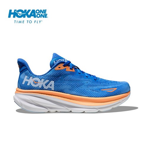 호카오네오네 - HOKAONEONE 호카오네오네 클리프톤 9 남성 런닝화 러닝 로드 마라톤 운동화 1132210-CSAA