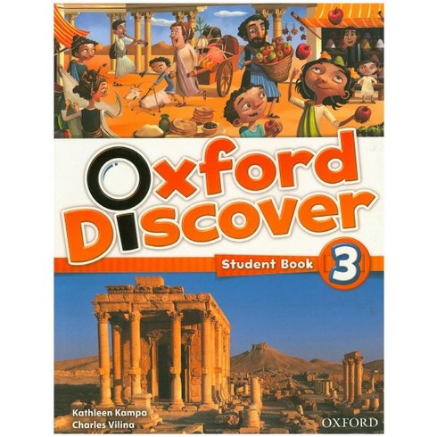 Oxford Discover 3(Student Book)