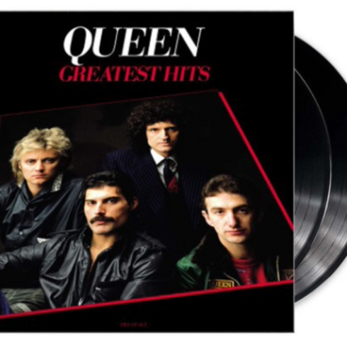 [2LP] Queen (퀸) - 베스트 앨범 1집 Greatest Hits I [2LP]