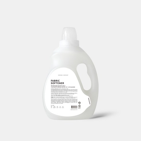 에브리씽에브리웨어올앳원스 - [본사] 에브리케어 대용량 섬유유연제 2100ml, 1개, 2.1l