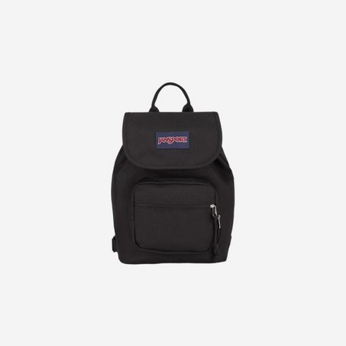 잔스포츠하이랜드미니백팩 - 잔스포츠 하이랜드 미니 백팩 미스티 블랙 Jansport Highlands Mini Backpack Black 240489