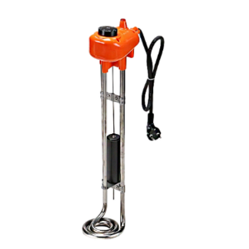 2023년 가성비 최고 돼지꼬리히터 - 날개히타 참좋은 복돼지 3KW 순간발열 전기히터 농막 캠핑 식당 욕실 이동식 돼지꼬리히터 전기온수기 자동온도조절 급탕기 물데우는 기계 물끓이기 수동식 물히터 IPX7 워터히터, 참좋은히터_2.8KW(500mm)