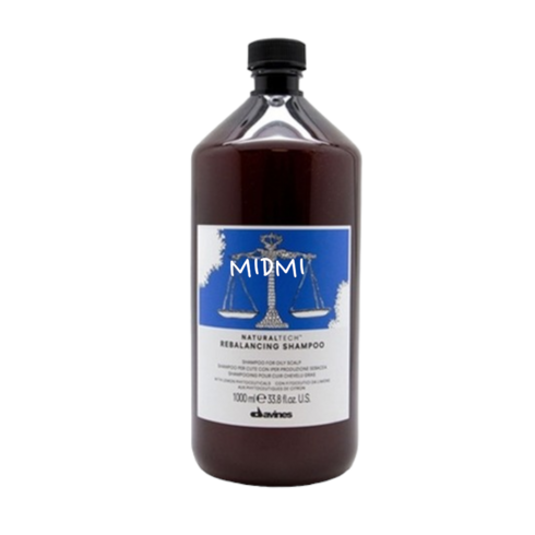 다비네스 리밸런싱 샴푸 1000ml, 1개, 1l