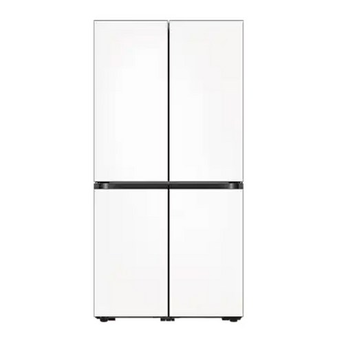 rf85db91f1 - 삼성 비스포크 냉장고 UV탈취 4도어 869L 새틴화이트 RF85DB91F1W6