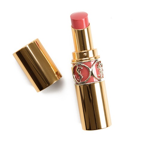 입생로랑 루쥬 볼립떼 샤인 립스틱 150호 누드 란제리 Nude Lingerie YSL Rouge Volupte Shine Lipstick, 150, 1개