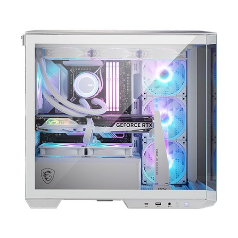 7800x3d4080super - 아쿠아프렌드 M46 (7800X3D / RTX 4080 SUPER) 파노라마 수랭 컴퓨터 굿프렌드PC, SSD500GB HDD4TB, 32GB, Windows11HomeDSP 64bit한글