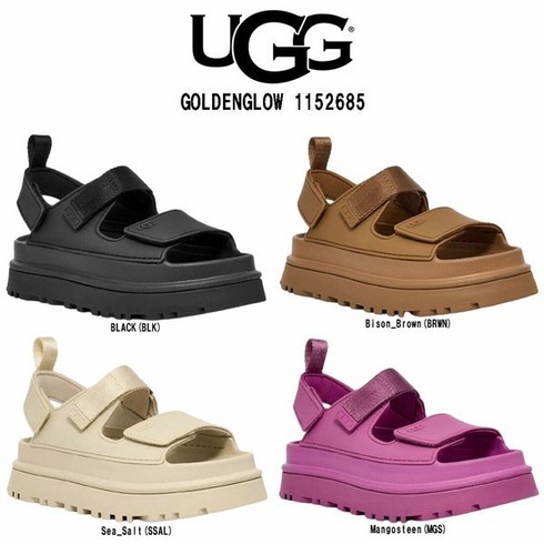 ugg면세점 - (직수입) 어그 UGG 여름샌들 슬리퍼 골든글로우 플랫폼