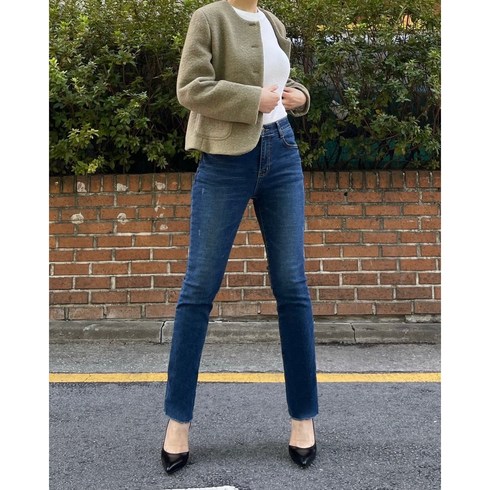 하우룩청바지 TOP01