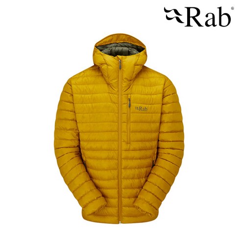 [랩] 마이크로라이트 알파인 자켓 - Sahara / QDB-12-SAH