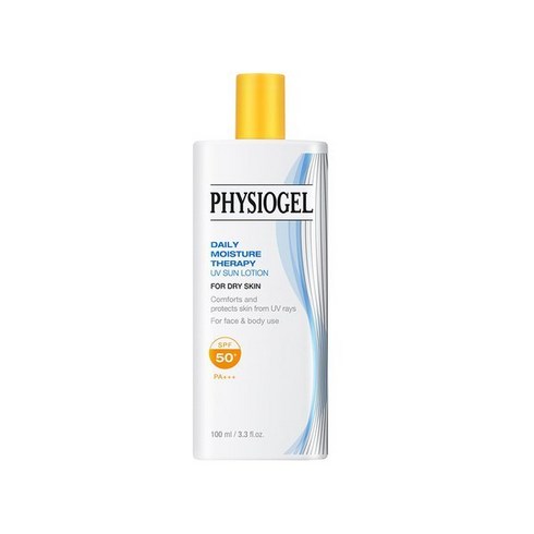 2023년 가성비 최고 피지오겔 선크림 - 피지오겔 DMT UV 패밀리 썬 로션 100ml, 1개