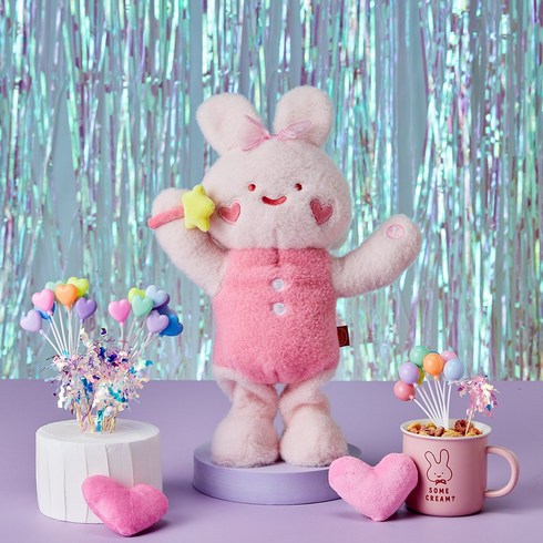 [버터샵] 춤추는 엔젤스크래빗 무빙인형