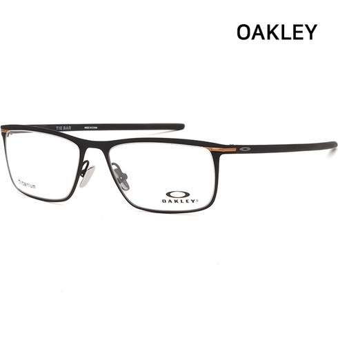 오클리안경 - 오클리 티타늄 안경테 OX5138 0155 타이바 남자 사각 편안한안경