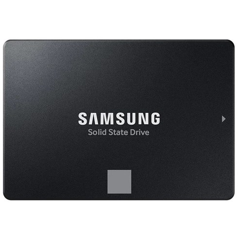 2023년 가성비 최고 ssd - 삼성전자 870 EVO SATA SSD 2TB, MZ-77E2T0BW