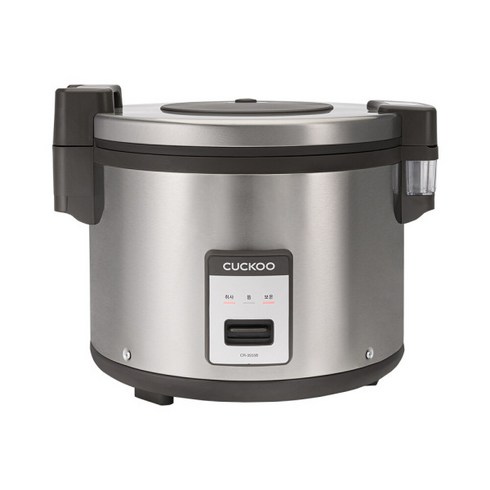 2023년 가성비 최고 cuckoocwp3330 - 쿠쿠 대용량 업소용 전기보온 밥솥 CR-3555B 35인용