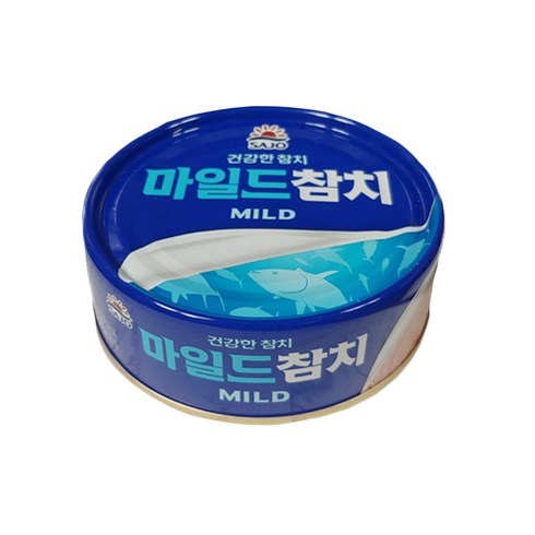 사조 마일드 참치 200g, 1개