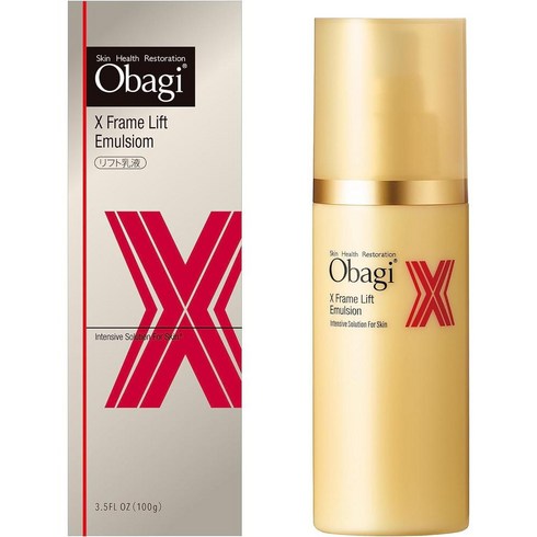 오바지 엑스 프레임 리프트 에멀젼 릴레이티드 펌 밀키 로션 99g Obagi X Frame Lift Emulsion Related Firm Milky Lotion