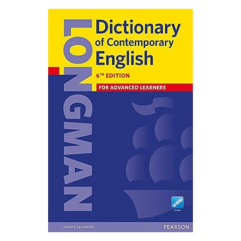 영영사전 - 롱맨 영영사전 Longman Dictionary of Contemporary English (on-line code)