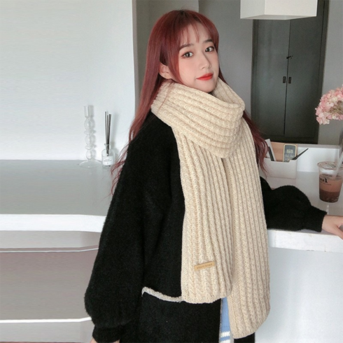 메종키츠네목도리 TOP01