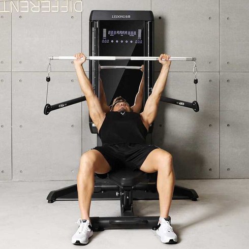 스마트웨이트머신 스마트홈트레이닝 운동기구, 상세 페이지 참고, 플로어스탠드형 (벤치X 별도 구매 가능)