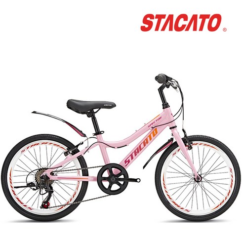 2023년 가성비 최고 스타카토자전거 - 2023 스타카토 주니어 알루미늄 MTB자전거 스펙터20인치 시마노7단, 스펙터 20인치 바이올렛, 조립+사은품A, 스펙터 20인치 바이올렛 조립+사은품A