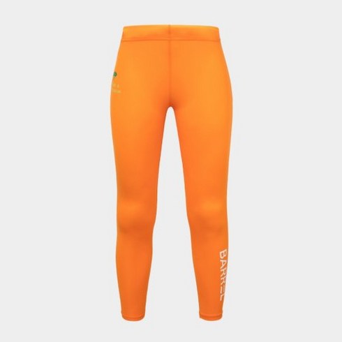 BARREL 키즈 선셋 팜팜 워터 레깅스 오렌지 (B3SKWLG004ORG) KIDS SUNSET FARM WATER LEGGINGS ORANGE