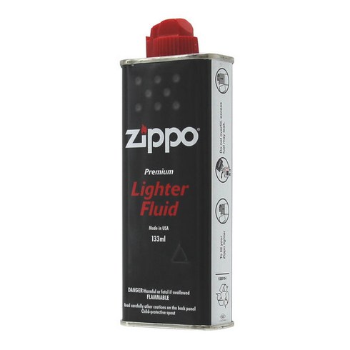 2023년 가성비 최고 지포라이터손난로 - ZIPPO 지포 라이터 오일 133ml 손난로 라이터기름 돌 부싯돌