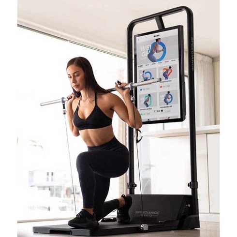 스마트웨이트머신 스마트홈트레이닝 미러웨이트, 상세 페이지 참고, Tonal 스마트 홈트레이닝