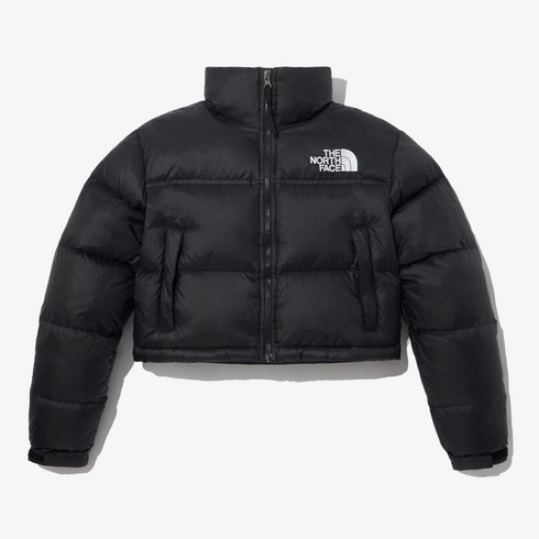 국내매장판 노스페이스 여성 눕시 숏 자켓 W NUPTSE SHORT JACKET NJ1DP31A