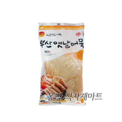 미도 부산 옛날어묵 25장, 800g, 5개