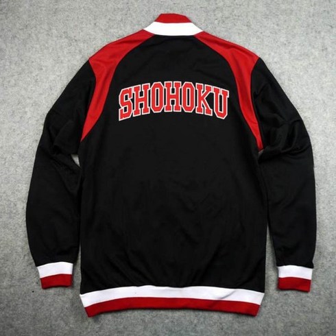 예니브 남성의류 슬램덩크 북산 강백호 자켓 지퍼 야구 점퍼 바람막이 +사은품