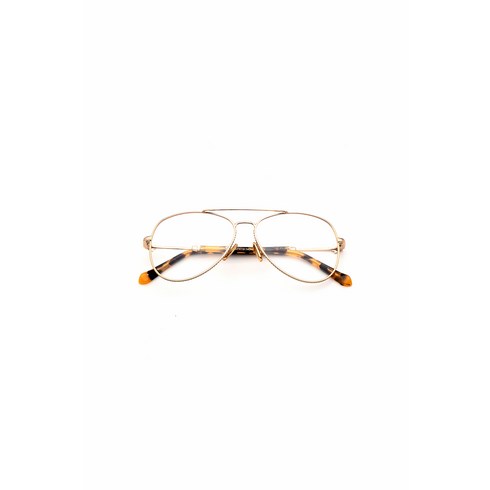 카렌워커 안경 ERNEST GOLD 금속테 KAREN WALKER