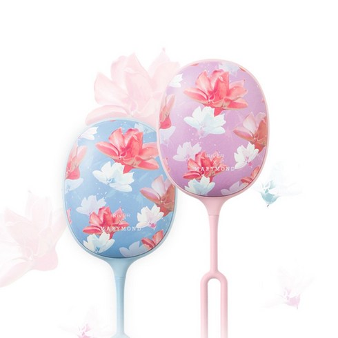 2023년 가성비 최고 마리몬드손난로 - [아이리버]마리몬드 휴대용 USB 충전식 LED 손난로 IHW-M20L 핸드워머, 핑크, 1개