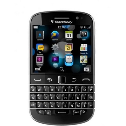 블랙베리 핸드폰 BlackBerry Q20 블랙색상 풀박스 신품급, 블랙베리 Q20, 블랙_16GB | 신품급