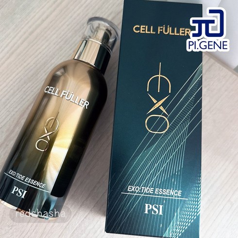 파이온텍 파이진 PSI 셀퓰러 엑소타이드 에센스 100ml, 1000개