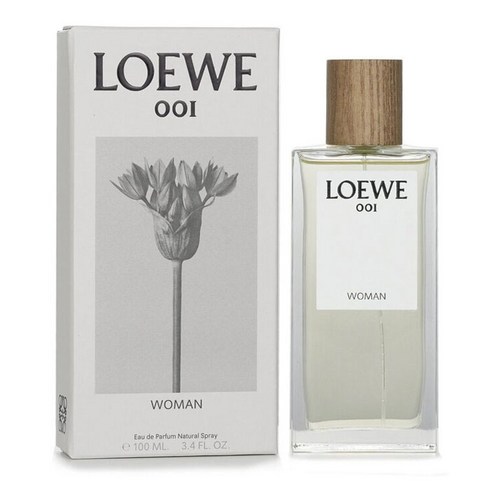 loe향수 - 로에베 001 우먼 오 드 퍼퓸, 1개, 100ml