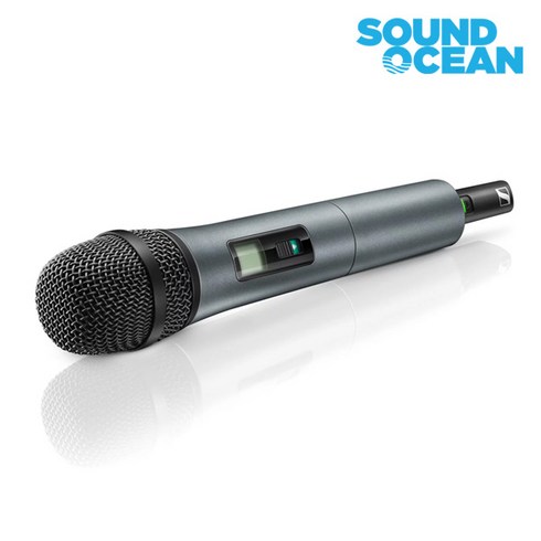 SENNHEISER SKM 825-XSW 젠하이저 무선 핸드 마이크