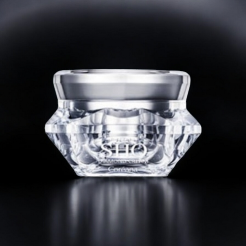 코리아나로댕쇼 - 코리아나 로댕 쇼 다이아몬드 수분크림 주름개선, 1개, 50ml