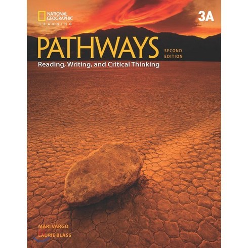 Pathways 3A : Reading Writing and Critical Thinking:with Online Workbook, Cengage Learning