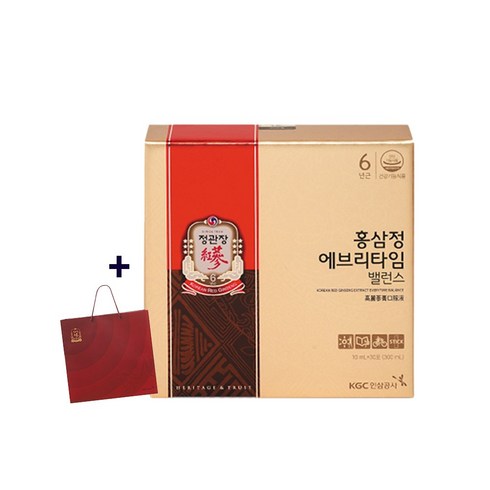 정관장홍삼정 TOP01