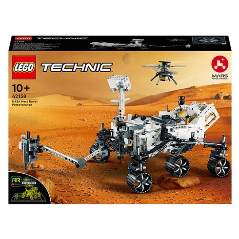 LEGO 42158 - NASA 화성 탐사선 퍼서비어런스 / 레고 정품 테크닉