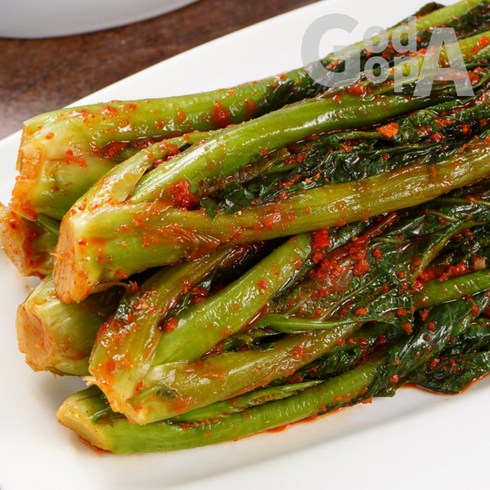 갓고파 / 톡 쏘는 돌산갓김치 1kg~, 1개, 3kg