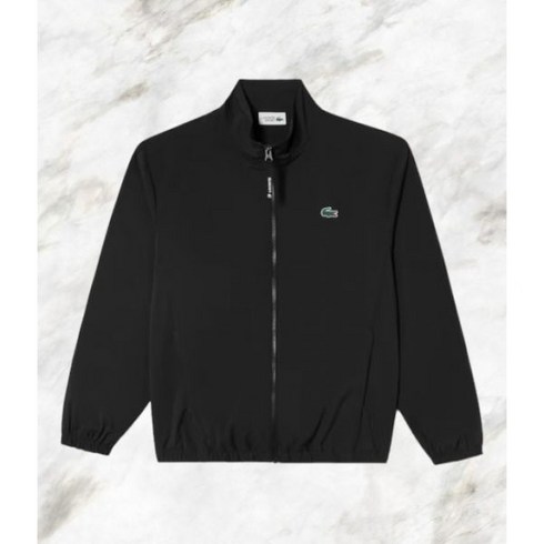 LACOSTE 라코스테 스포츠 공식스토어 남성 점퍼형 우븐 셋업 SH400E-54G 031 1115181